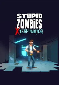 Stupid Zombies Exterminator — screen 3